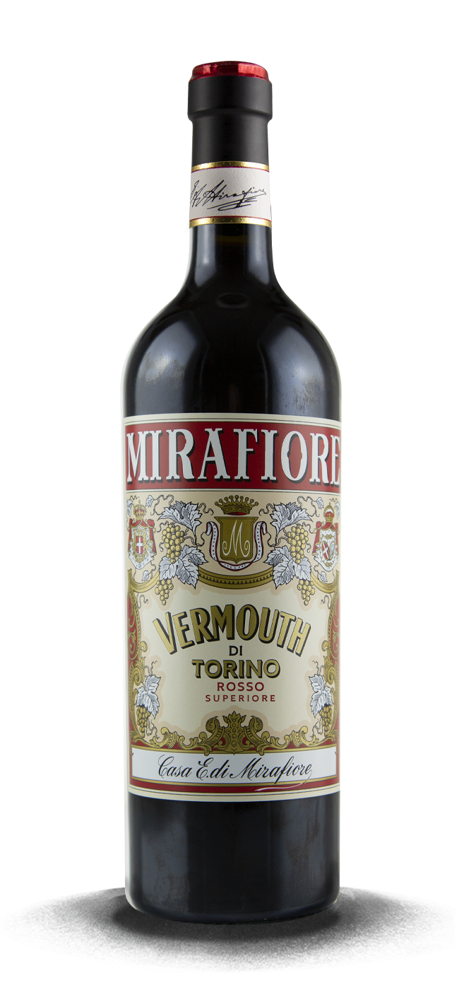 Vermouth di Torino Rosso Superiore